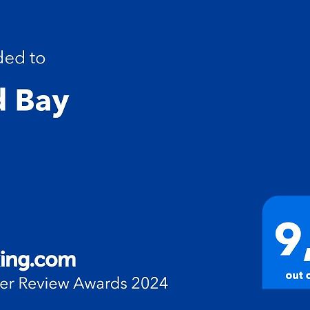 나폴리 Old Bay 아파트 외부 사진